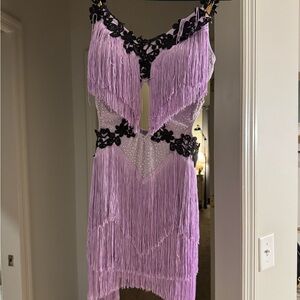 Brand new Latin competition costume. Never worn.